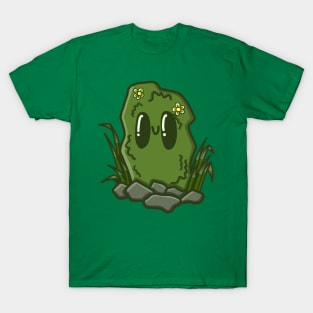 Happy cute shrub T-Shirt